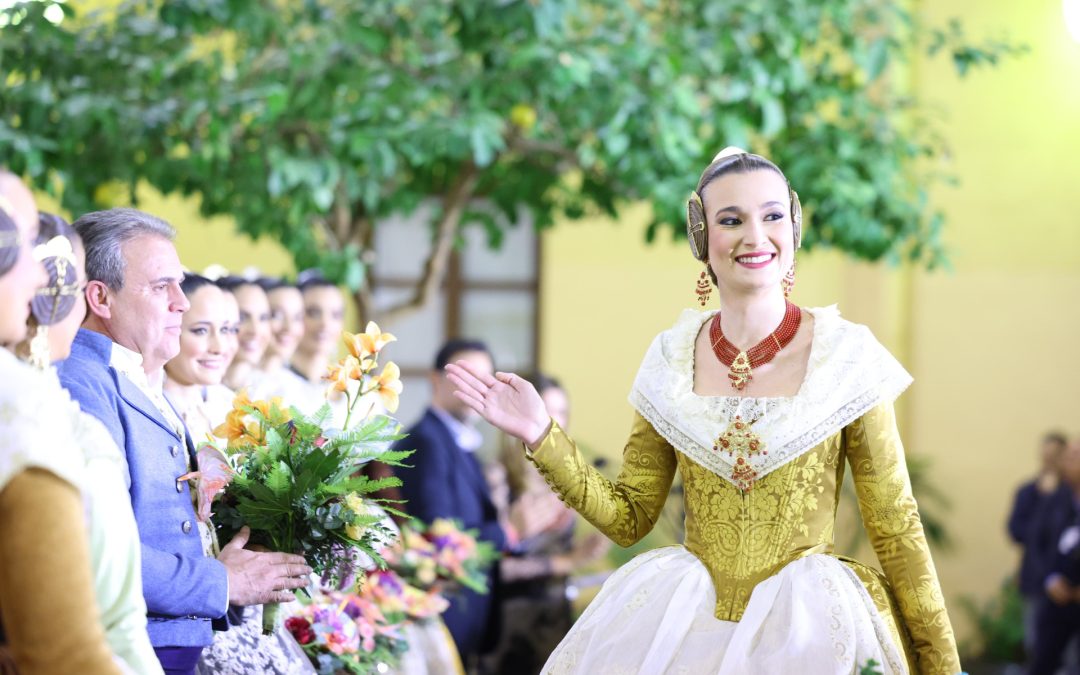 Los aderezos Valentia de Berta Peiró