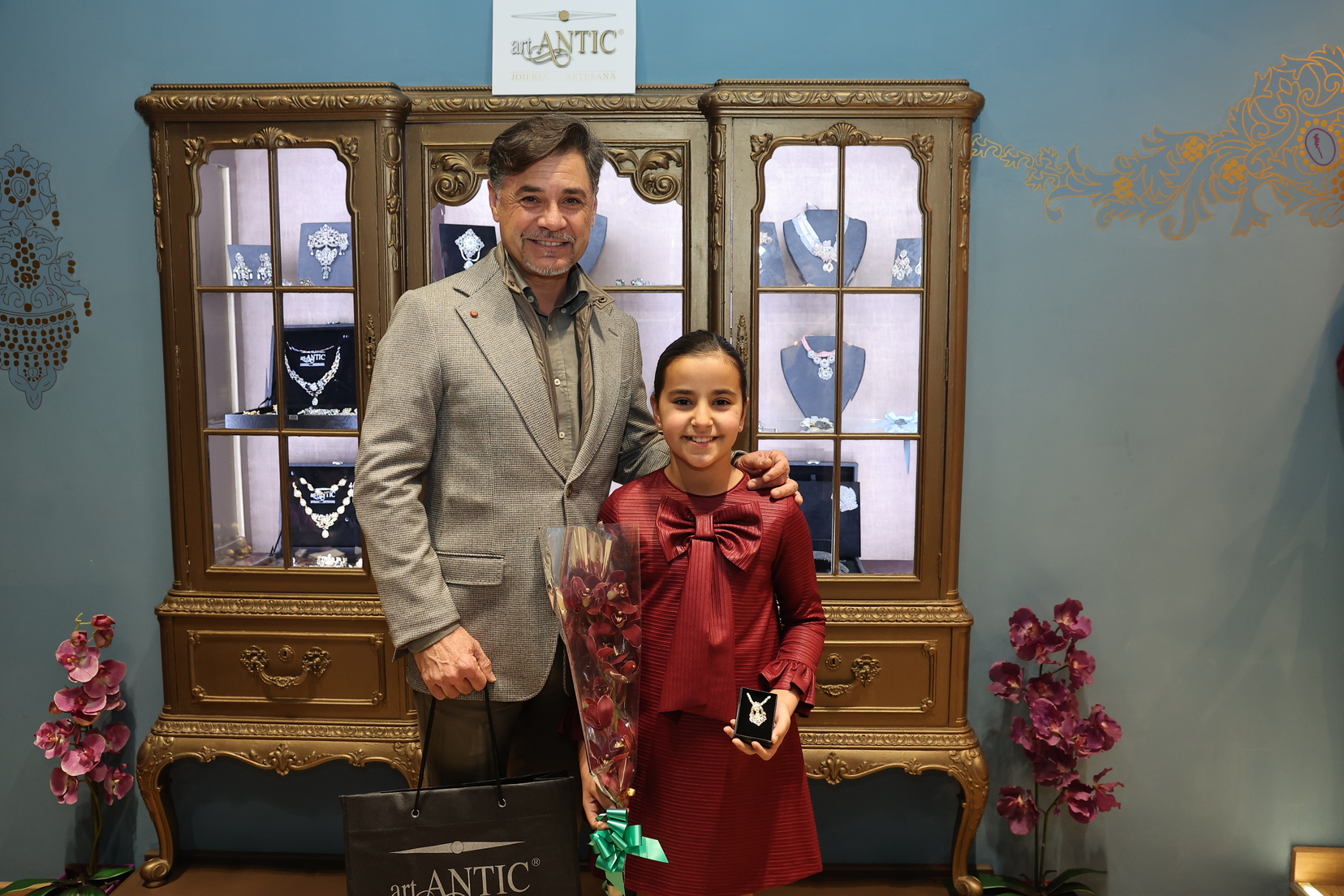 aderezos de fallera Valentia