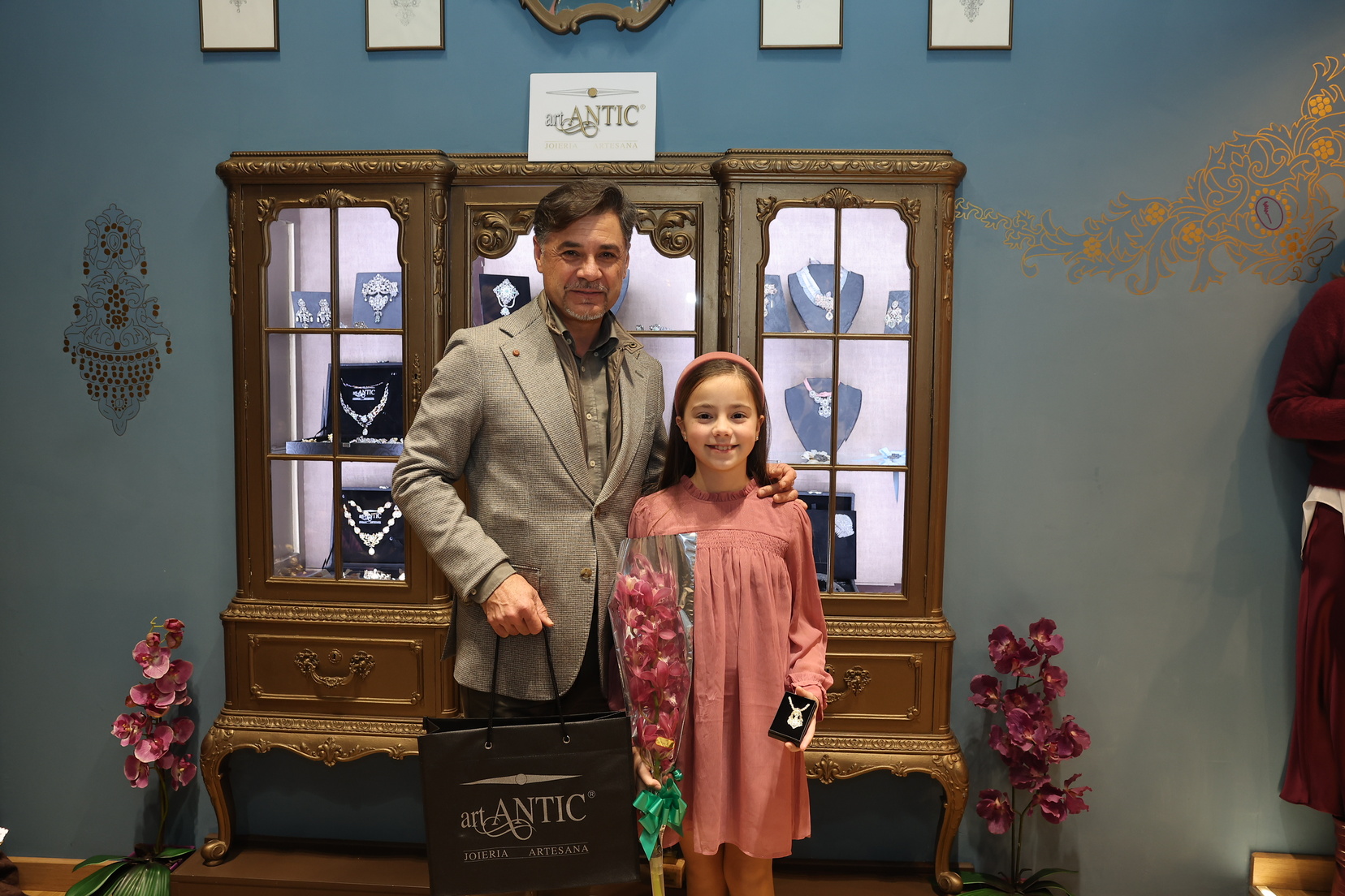 aderezos de fallera Valentia