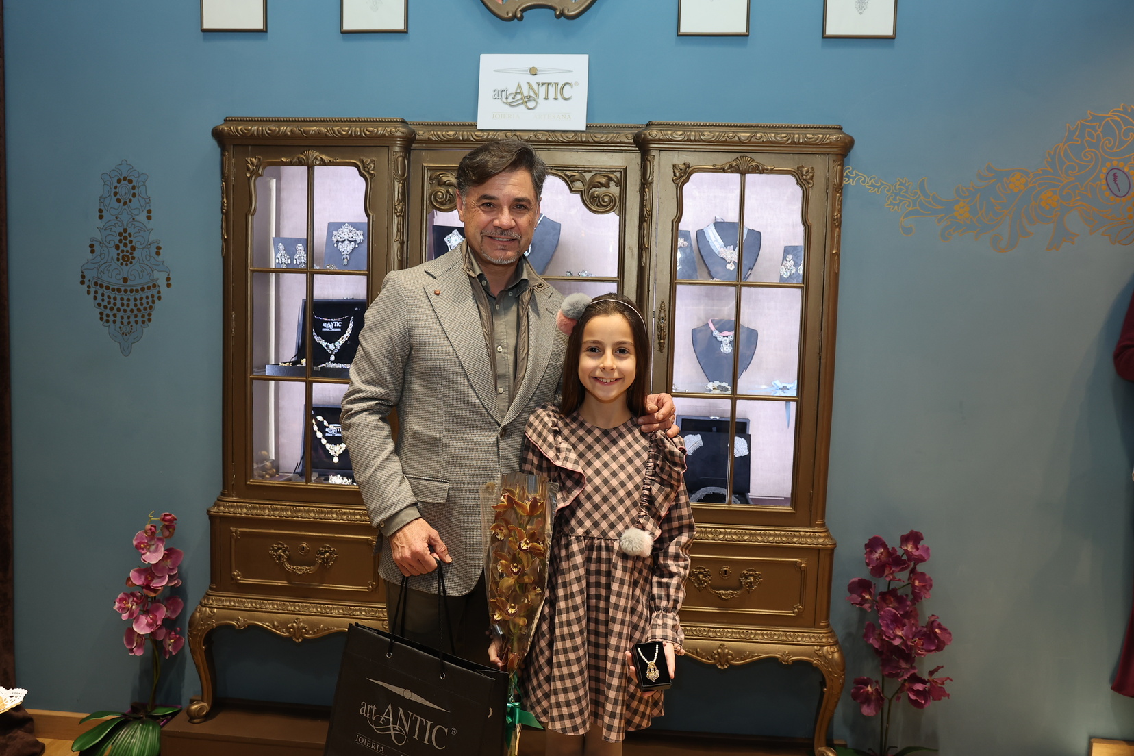 aderezos de fallera Valentia