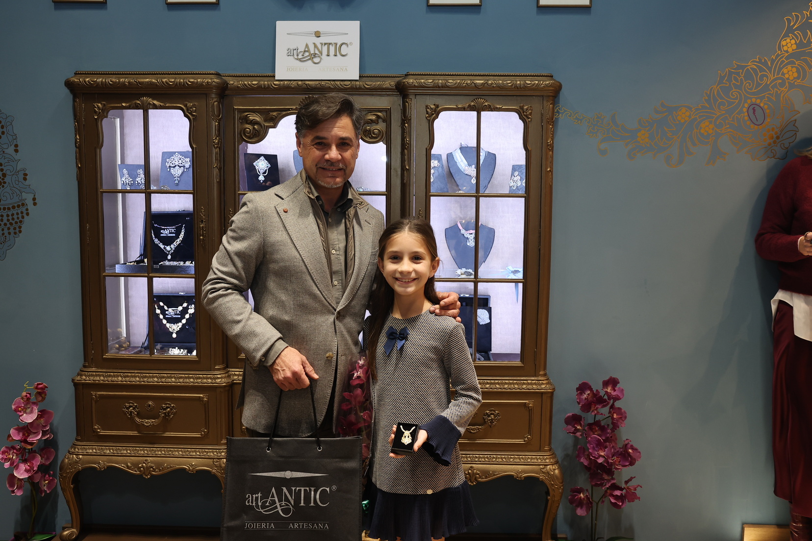 aderezos de fallera Valentia