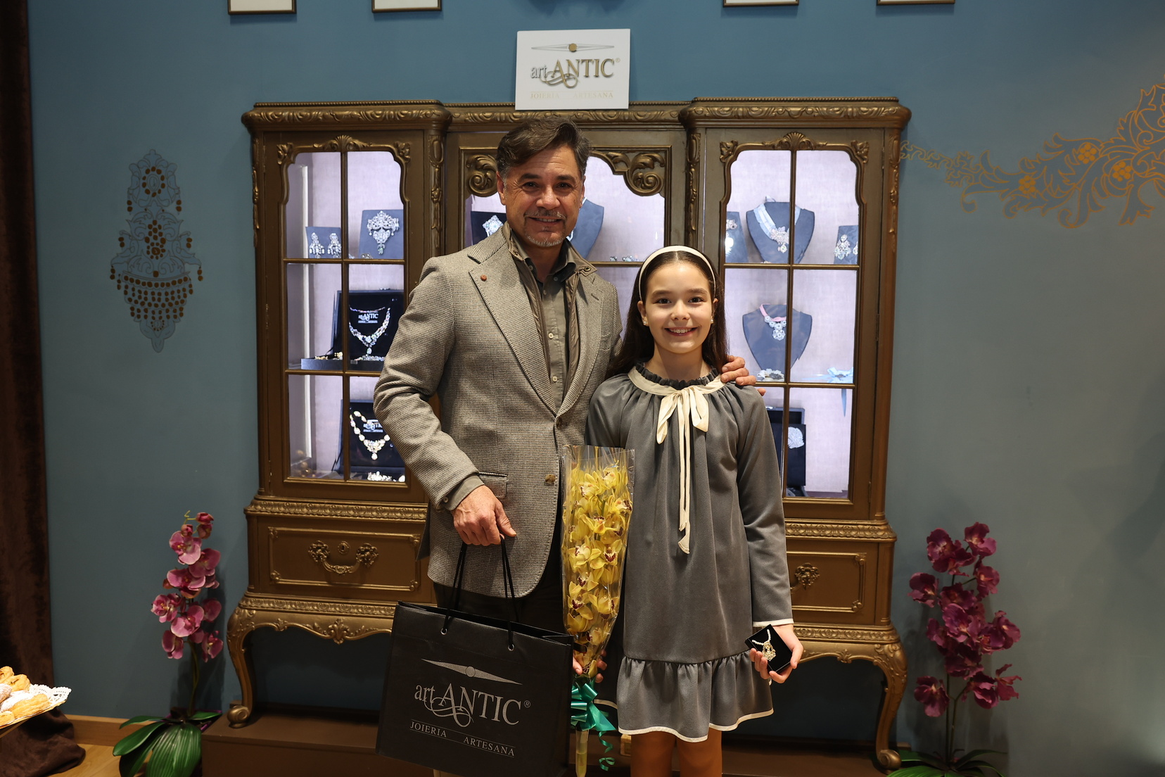 aderezos de fallera Valentia