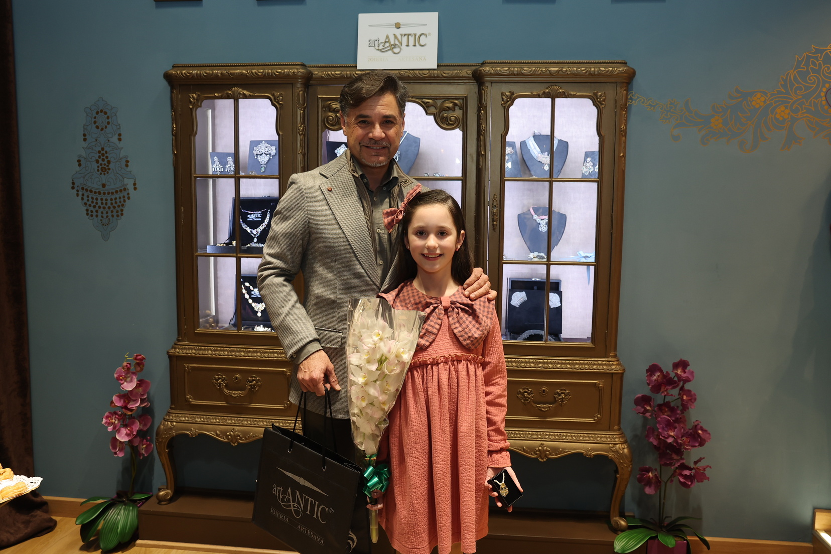 aderezos de fallera Valentia