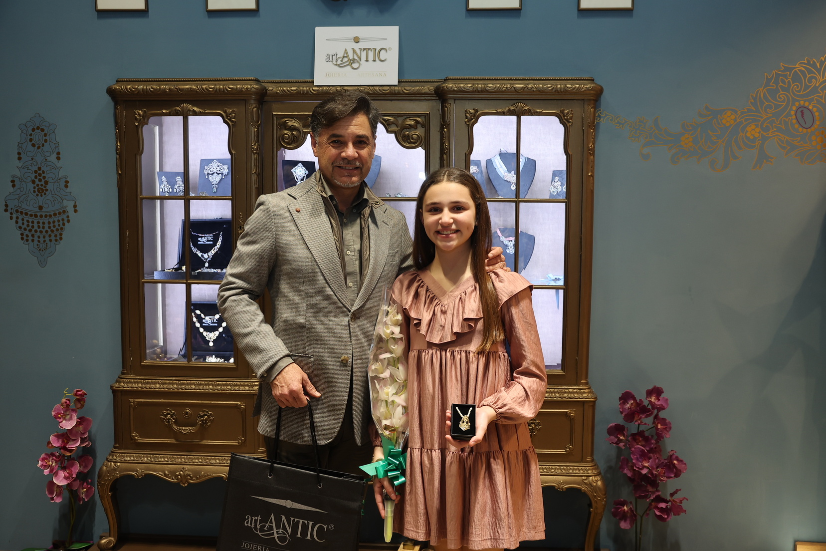 aderezos de fallera Valentia