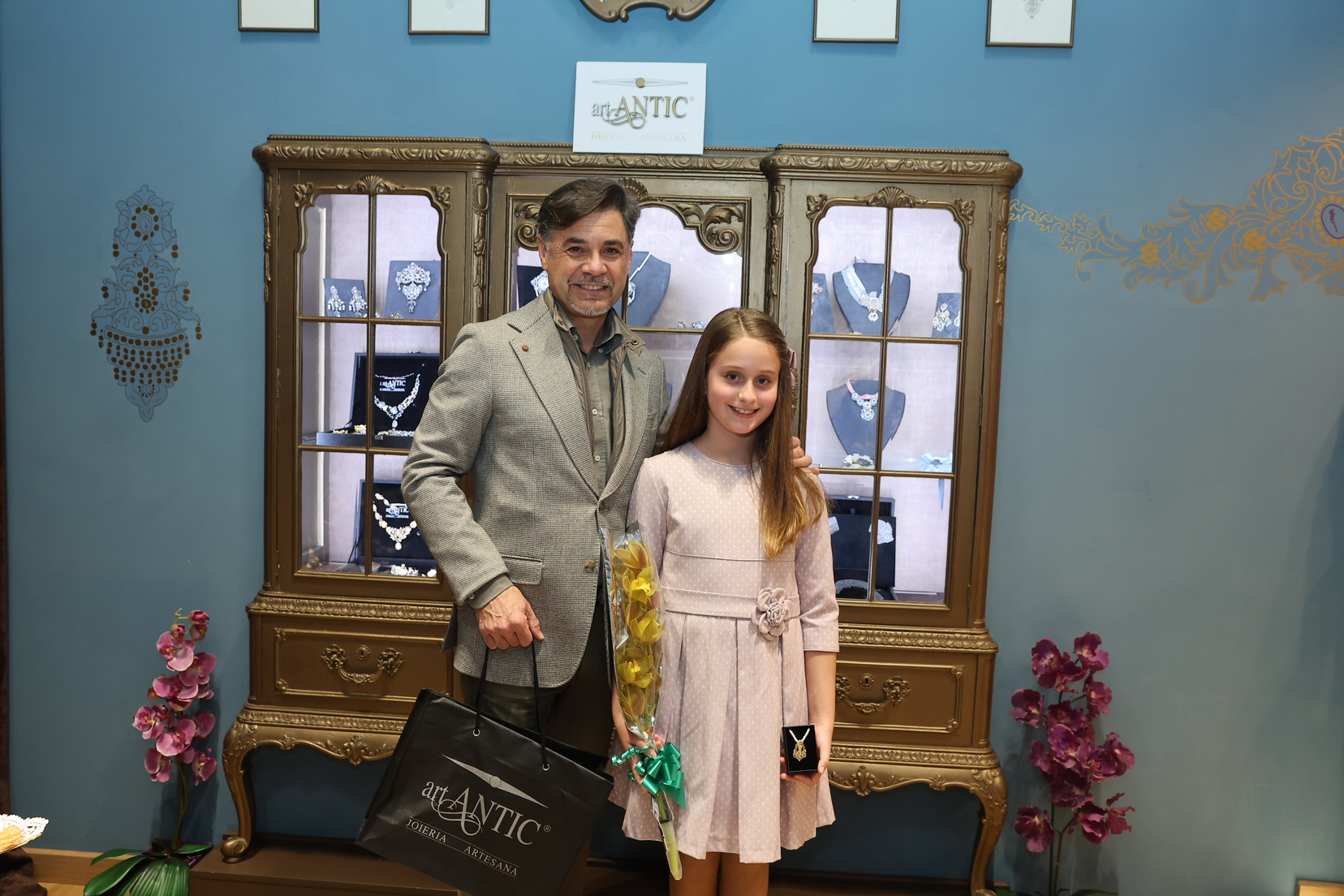 aderezos de fallera Valentia