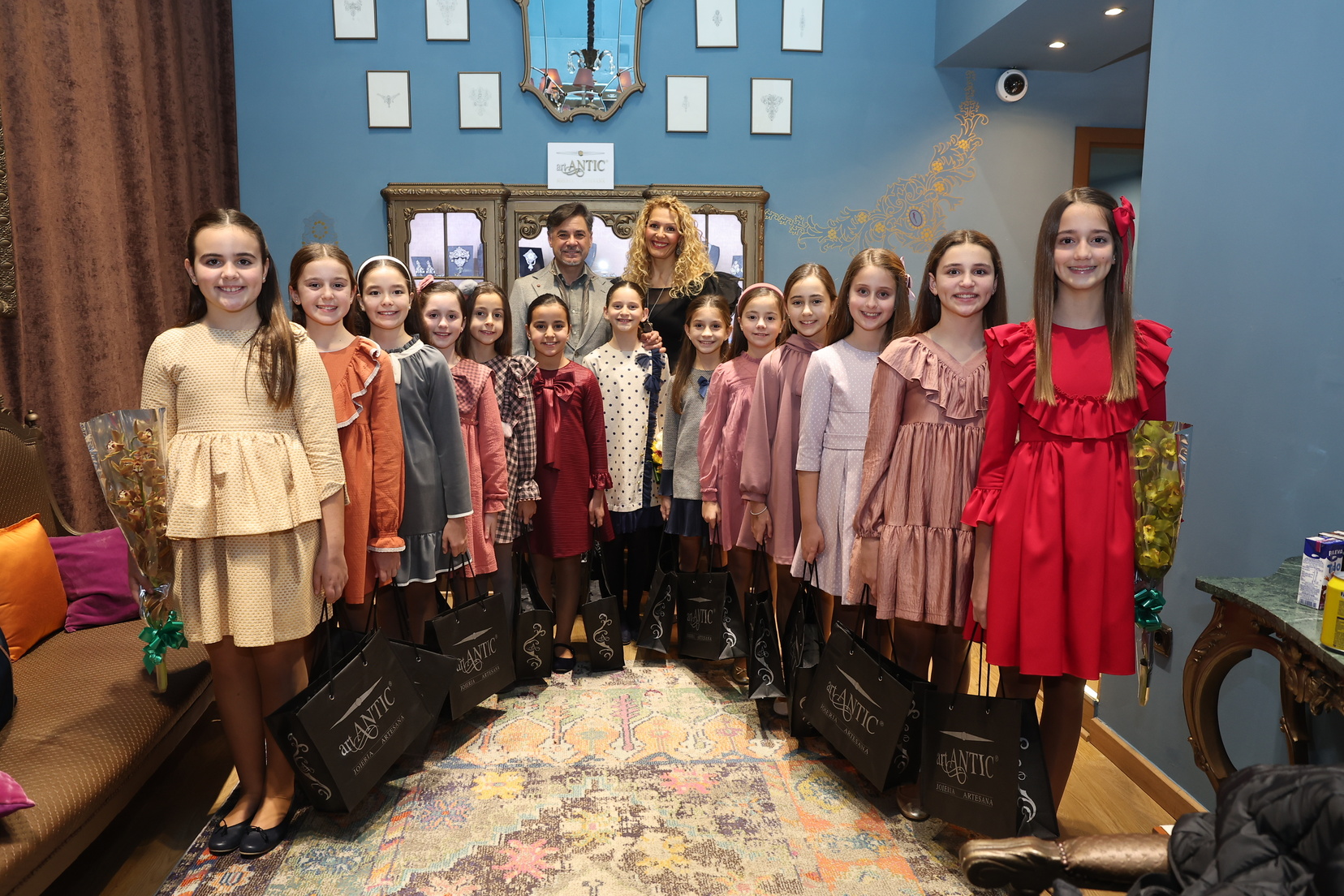 aderezos de fallera Valentia