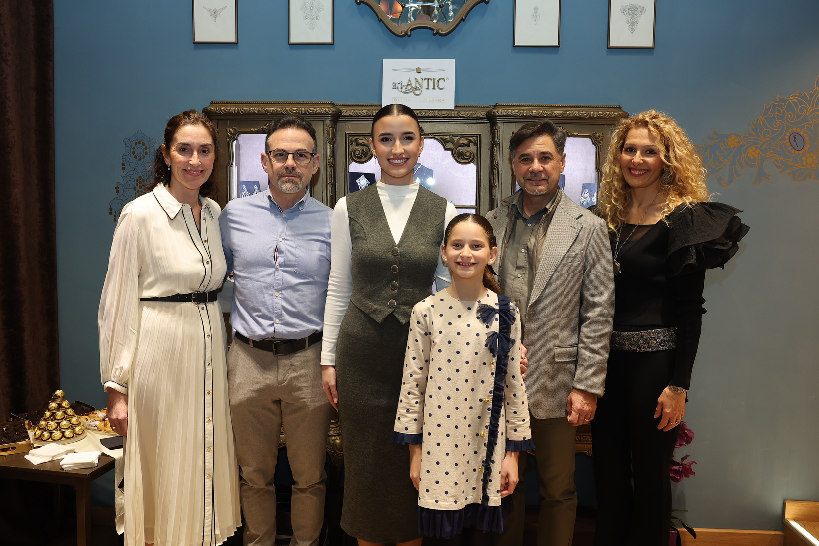 aderezos de fallera Valentia