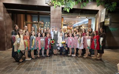 Las Cortes de Honor de la FFMMV ya tienes sus segundos aderezos oficiales Valentia