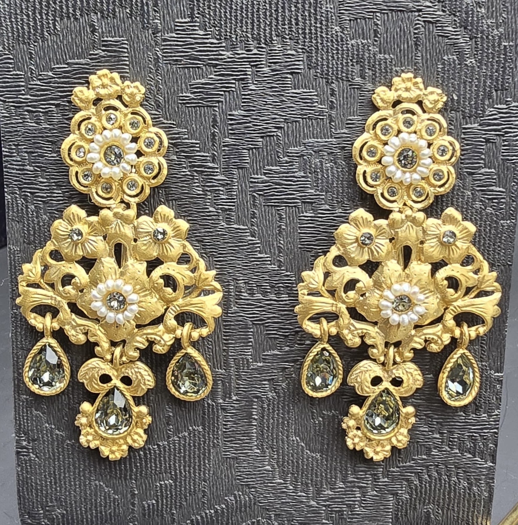 aderezos de fallera Valentia