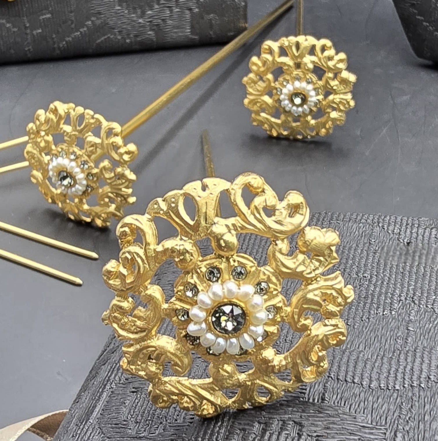 aderezos de fallera Valentia