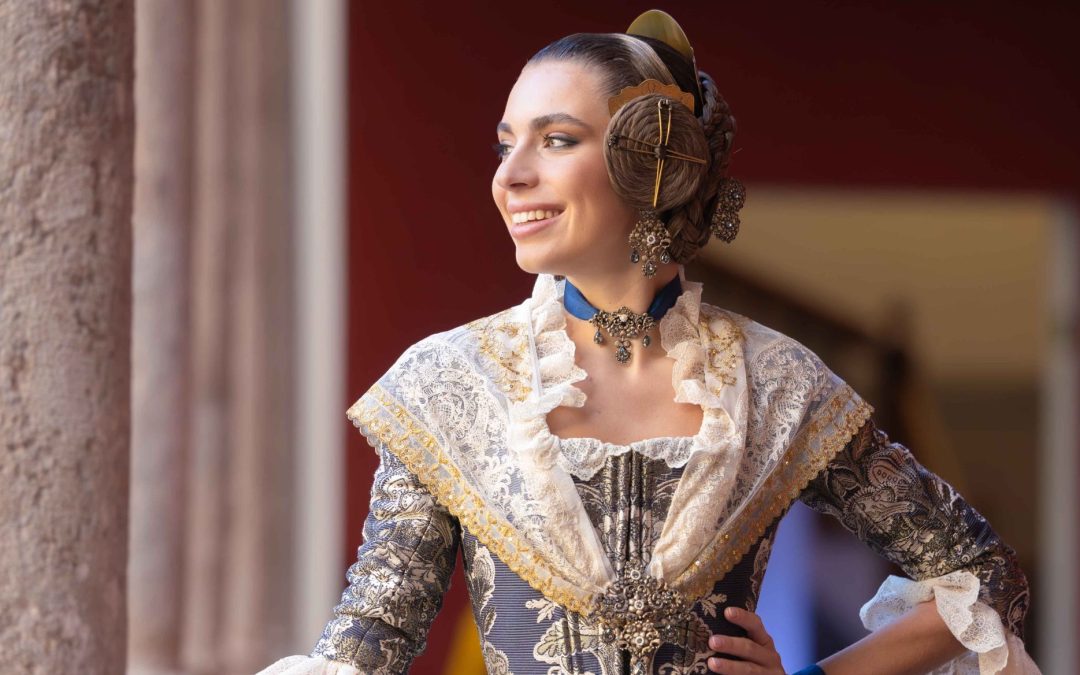 ‘Aitana’ el aderezo más especial de la influencer Aitana Soriano